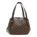 Louis Vuitton Bags | Louis Vuitton Belem Shoulder Bag Brown Ebene Damier Pvc Coated Canvas N51174 | Color: Brown | Size: Os