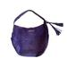 Michael Kors Bags | Michael Kors Purple Suede Hobo Bag | Color: Purple | Size: Os
