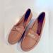 Coach Shoes | Coach Fredrica Style Tan Loafers 9 | Color: Tan | Size: 9