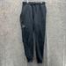 Nike Pants & Jumpsuits | Nike Sweatpants Women Extra Small Black Athletic Fit Jogger Pants Spell Y2k Xs | Color: Black | Size: Xs