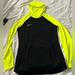 Nike Tops | Nike Dri-Fit Academy Pro Soccer Hoodie Women's Black Volt Yellow Dh9248 Size M | Color: Black/Yellow | Size: M
