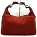 Gucci Bags | Gucci 115867 Handbag Horsebit Red Gg Canvas Leather Women's Itr7nm4dn8bk | Color: Red | Size: Os