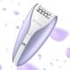 Epilator Women's Face, Epilator Women with 2 Speeds, Epilator Women with LED Light for Wet and Dry Hair Removal on the Face, Body, Under the Arms, Bikini and Legs