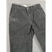 Columbia Pants & Jumpsuits | Columbia Black Corduroy Straight Leg Pants Women's 8 Long Vintage | Color: Black | Size: 8