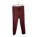 American Eagle Outfitters Pants & Jumpsuits | American Eagle Outfitters Ahh-Mazingly Soft Maroon Pink Jogger Sweatpants Medium | Color: Pink/Red | Size: M