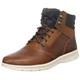 Timberland Men's Graydon Sneaker Boot, Wheat Full-Grain - 10