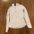 Nike Tops | Nike Light Blue Pullover Dri-Fit 1/4 Zip Small | Color: Blue | Size: S