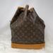 Louis Vuitton Bags | 0122 Pre Owned Authentic Louis Vuitton Monogram Noe Gm Shoulder Bag Ar0990 | Color: Brown | Size: Os