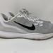 Nike Shoes | Nike Flex Trainer 7 Running Shoes Women's Sz 10 | Color: Silver/White | Size: 10