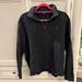 Polo By Ralph Lauren Sweaters | Dark Gray Polo Ralph Lauren Luxury Jersey Quarter-Zip Pullover | Color: Gray/Red | Size: M