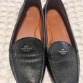 Coach Shoes | Coach Black Loafers | Color: Black | Size: 9