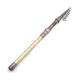 Fishing Rod Combos Fishing Rod 2.1m-3.6m Telescopic Fishing Rod Spinning Fishing Carbon Protable Rod Fish Rod Fishing Goods Rocky Sea Fishing Fishing Gear Set (Size : 2.1M)