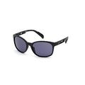 adidas Unisex Sunglasses SP0011, 02A, 58