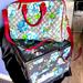 Gucci Bags | 100% Authentic Gucci Blooms Handbag With Removable Shoulder Strap. Large. Nwt | Color: Blue/Red | Size: Os