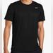 Nike Shirts | Nike Men’s Dri-Fit Legend Tshirt Sz Medium | Color: Black | Size: M