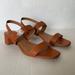 Kate Spade Shoes | New Kate Spade Lagoon Push Stud Sandal Size 8.5 | Color: Brown | Size: 8.5