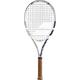 Babolat Pure Drive Team Wimbledon Tennis Racquet (4 1/4" Grip) Strung with 16g White Babolat Syn Gut at Mid-Range Tension