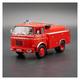 RKHAIDI Miniature Alloy Car Model For Truck Fire Engine CCI Berliet GAK Diecast Car Model Metal Toy Vehicle 1 43 Top Holiday Toys