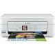 Epson C11CF31402 Expression Home XP-345 - Multifunction printer - colour - ink-jet - A4/Legal (media) - up to 33 ppm (printing) - 100 sheets - USB Wi-Fi - white - (Printers > Multifunction Printers)