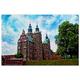 Denmark Jigsaw Puzzle 2000 Piece Denmark Rosenborg Castle Copenhagen Puzzle Game Artwork Travel Souvenir 70x100CM