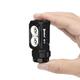 WUBEN E7 1800 Lumen Rechargeable Mini Flashlight with Magnet - Super Bright 6 Modes EDC Flashlight, Typ-C Rechargeable LED; IPX8 Pocket Flashlight for Headlamp Use, Rescue, Camping