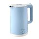 Electric Kettles Electric Kettle 1.5L/50.7OZ Electric Tea Kettle with 360° Rotating Base Stainless Steel Hot Water Boiler with Auto Shut-Off ease of use