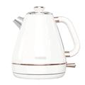 Electric Kettles Electric Kettle 1.8L/60.9OZ Stainless Steel Electric Tea Kettles with Auto Shut-Off & Boil-Dry Protection Electric Teapot ease of use