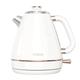 Electric Kettles Electric Kettle 1.8L/60.9OZ Stainless Steel Electric Tea Kettles with Auto Shut-Off & Boil-Dry Protection Electric Teapot ease of use
