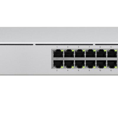 UBIQUITI Netzwerk-Switch "USW-24", eh13, B:31,00cm H:12,00cm T:52,00cm, Netzwerk-Switches