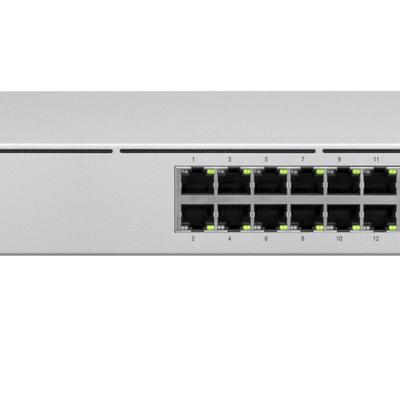 UBIQUITI Netzwerk-Switch "USW-24" Netzwerk-Switches eh13 Switch