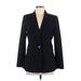 DKNY Blazer Jacket: Black Jackets & Outerwear - Women's Size 8