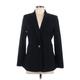 DKNY Blazer Jacket: Black Jackets & Outerwear - Women's Size 8