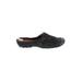 Natural Soul by Naturalizer Mule/Clog: Black Shoes - Women's Size 8