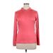 The American Outdoorsman For Women Track Jacket: Pink Jackets & Outerwear - Size X-Large