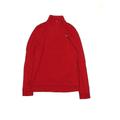 Vineyard Vines Track Jacket: Red Jackets & Outerwear - Kids Boy's Size 18