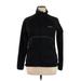 Columbia Track Jacket: Black Jackets & Outerwear - Women's Size X-Large