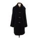 London Fog Coat: Black Jackets & Outerwear - Women's Size Small