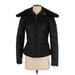 White House Black Market Jacket: Black Argyle Jackets & Outerwear - Women's Size Small