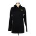 Under Armour Pullover Hoodie: Black Tops - Women's Size Medium