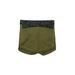 Nike Athletic Shorts: Green Activewear - Women's Size Large