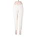 ASOS Casual Pants - Low Rise: Ivory Bottoms - Women's Size 6 Maternity