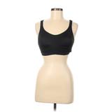 Victoria Sport Sports Bra: Black Activewear - Women's Size Medium