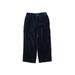 Janie and Jack Dress Pants - Adjustable: Blue Bottoms - Kids Boy's Size 6