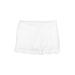 T by Talbots Casual Skirt: White Bottoms - Women's Size X-Large