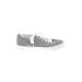 J.Crew Factory Store Sneakers: White Plaid Shoes - Women's Size 10