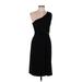 Connected Apparel Casual Dress - Sheath: Black Dresses - Women's Size 6