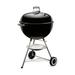 Original Kettle 22-Inch Charcoal Grill - Black