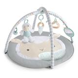 Sheppy's Spot Ultra Plush Baby Activity Gym & Tummy Time Mat, Newborn and up - Corrie