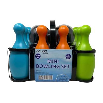 Waloo Sports Mini Bowling Set