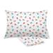 BreathableBaby Cotton Percale Pillow Case | Wayfair 1042002